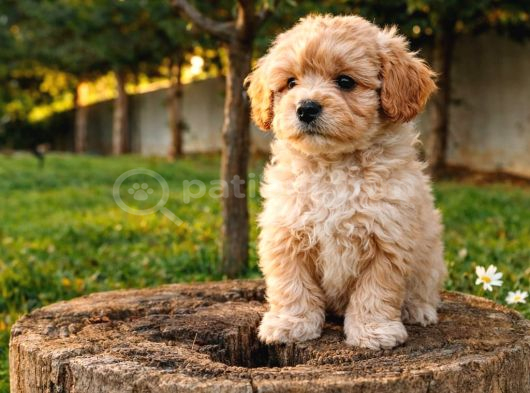 Her Bütçeye Uygun A Kali̇te Malti̇poo Yavrular görsel