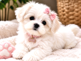 Türkiyenin En Güzel Core Maltipo Bebeği