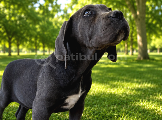 Fci̇ Ki̇f Scr Li Cane Corso Bebekler görsel