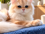 British Golden Yavrular
