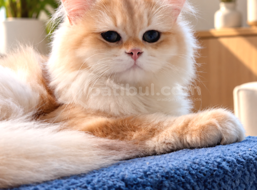British Golden Yavrular