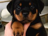 Saf Kan Rotweiler Yavrularımız Teslime Hazır