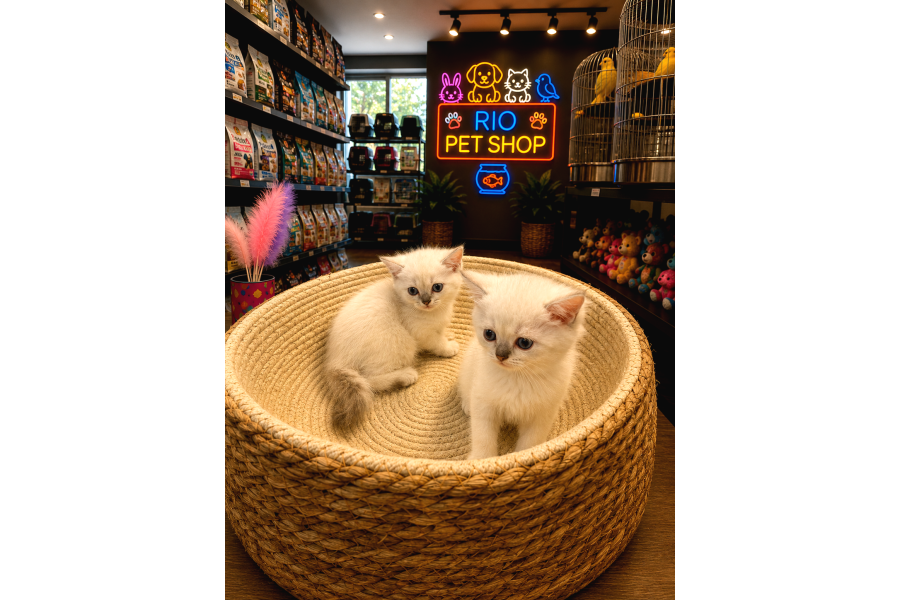 Aşırı Oyuncu Top Kafa British Shorthair Yavrularımız
