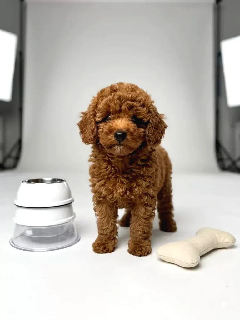 Toy Poodle Sevİmlİ Yavrular Ev Üretİmİ