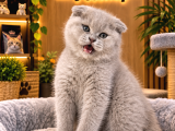 A Kalite Scottish Fold Yavrularımz