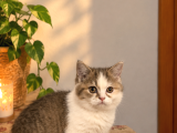British Shorthair Uygun Yavru