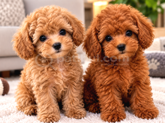 Türkiyenin en güzel core toy poodle bebekleri