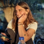Yağmur Yalçın profil fotoğrafı