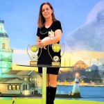 Yasemin Sesli profil fotoğrafı