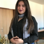Zeynep palabıyık profil fotoğrafı